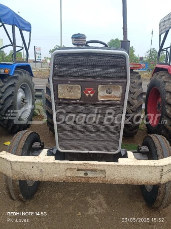 Tafe (massey Ferguson) Mf 7250 Di Power-up