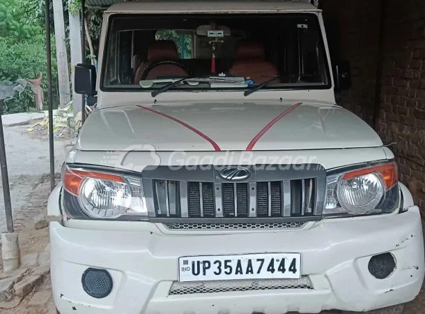 MAHINDRA BOLERO