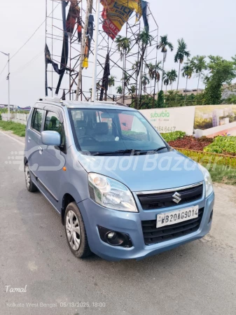 MARUTI SUZUKI WAGON R