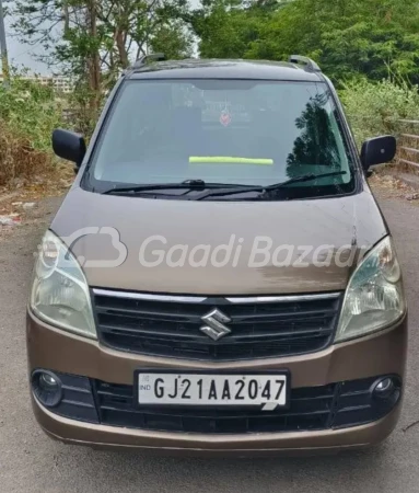 MARUTI SUZUKI WAGON R