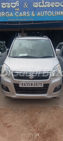 MARUTI SUZUKI WAGON R