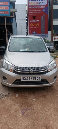 MARUTI SUZUKI CELERIO