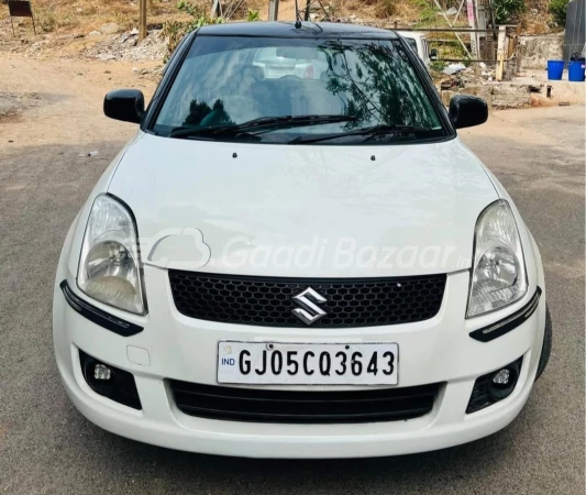MARUTI SUZUKI SWIFT
