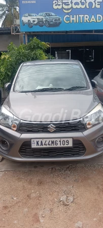 MARUTI SUZUKI CELERIO