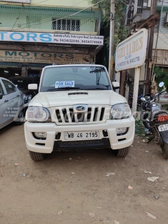 MAHINDRA SCORPIO