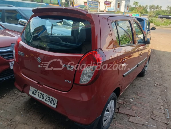 MARUTI SUZUKI ALTO 800