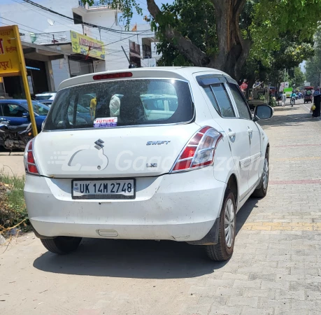 MARUTI SUZUKI SWIFT
