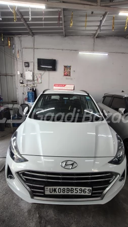 HYUNDAI GRAND I 10 NIOS