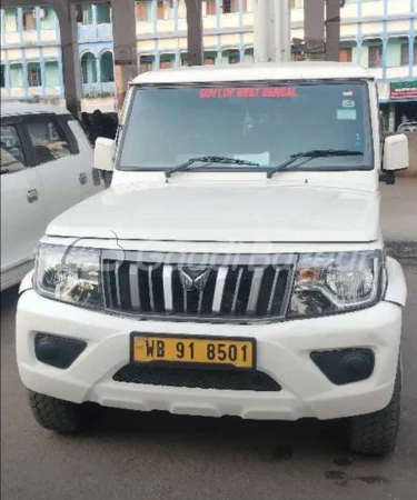 MAHINDRA BOLERO