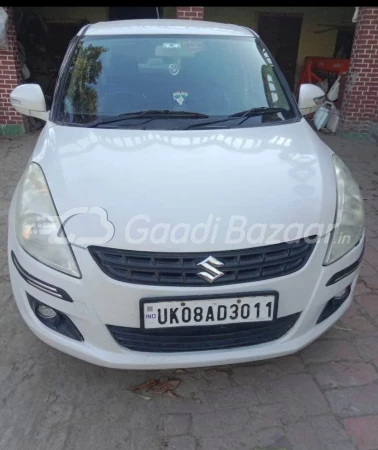 MARUTI SUZUKI SWIFT DZIRE