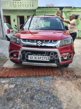 MARUTI SUZUKI VITARA BREZZA