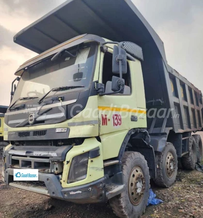 Volvo FMX 440 