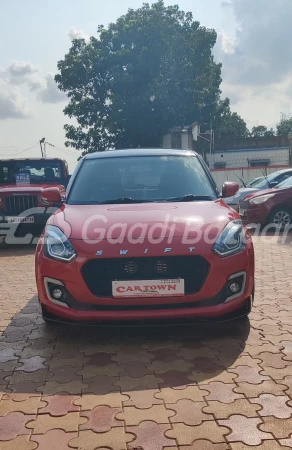 MARUTI SUZUKI SWIFT