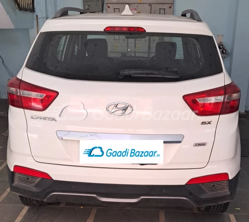 HYUNDAI HYUNDAI CRETA