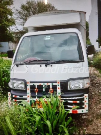 Maruti Suzuki Super Carry