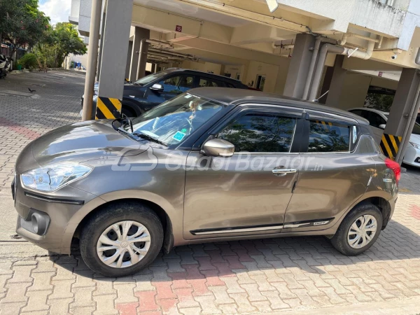 MARUTI SUZUKI SWIFT