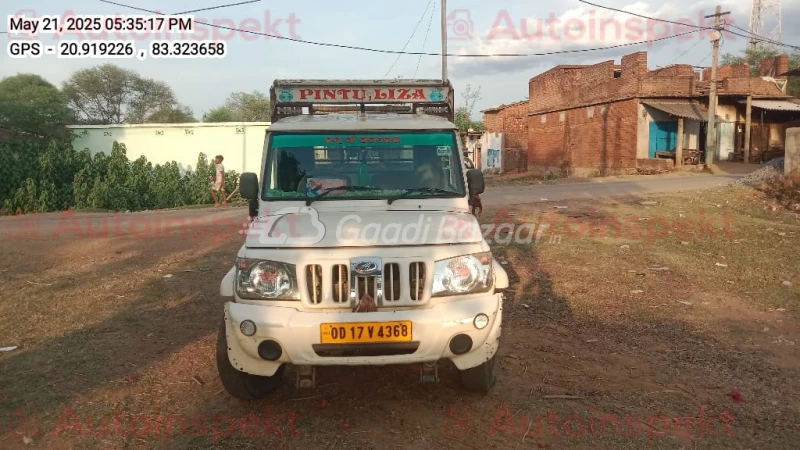 MAHINDRA BOLERO