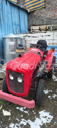 Tafe (massey Ferguson) 7502 Di 2wd
