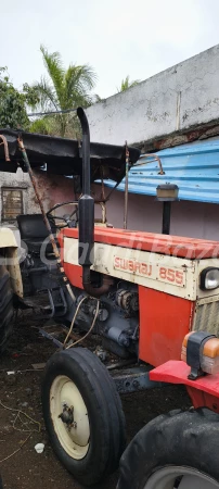 Swaraj 855 Fe 4wd