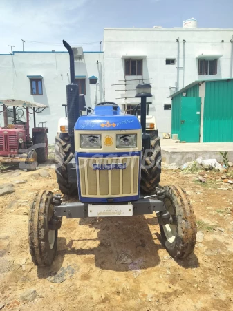 Swaraj 744 Fe