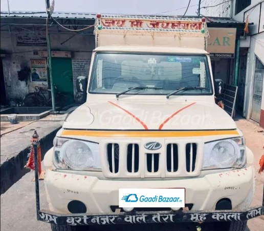 MAHINDRA BOLERO