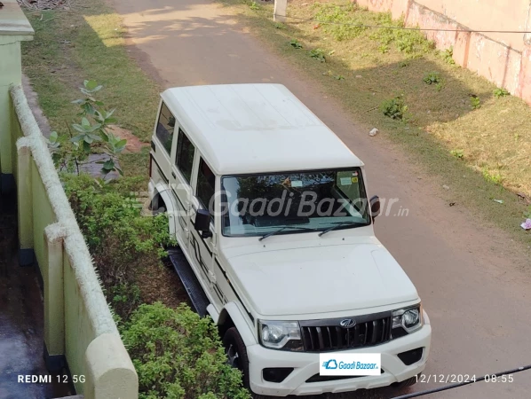 MAHINDRA BOLERO