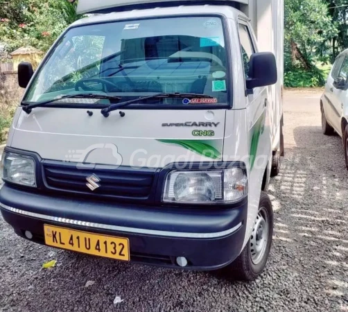 Maruti Suzuki Super Carry