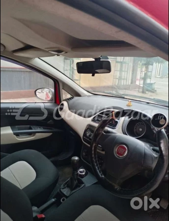 FIAT GRAND PUNTO