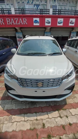 MARUTI SUZUKI ERTIGA