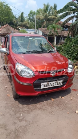 MARUTI SUZUKI ALTO 800
