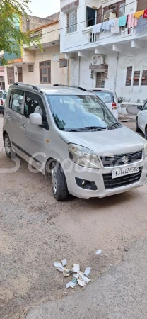 MARUTI SUZUKI WAGON R