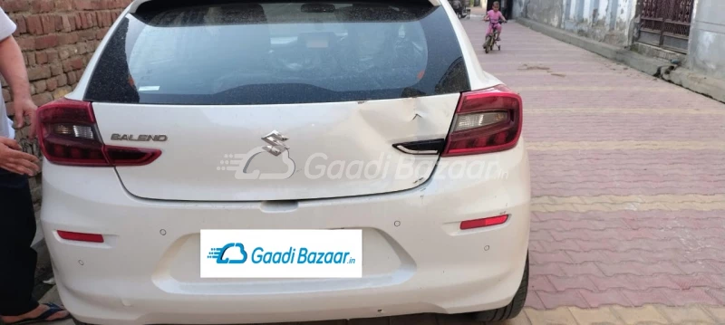 MARUTI SUZUKI BALENO