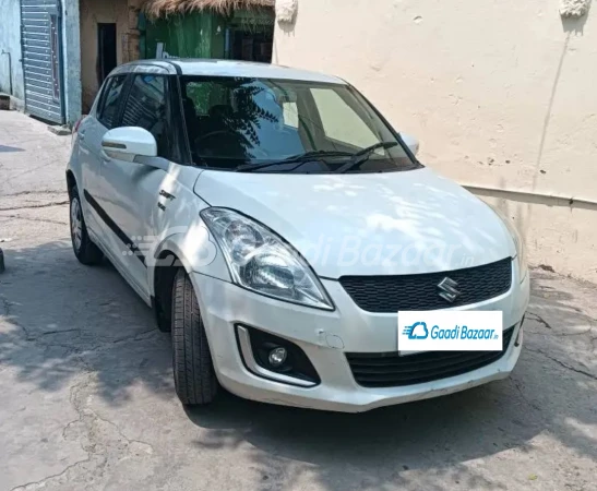 MARUTI SUZUKI SWIFT