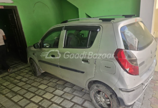 MARUTI SUZUKI ALTO