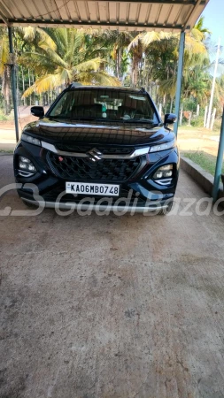 MARUTI SUZUKI FRONX
