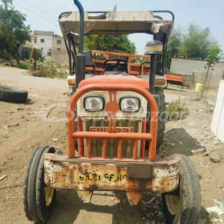 Swaraj 744 Fe