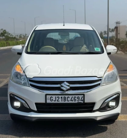 MARUTI SUZUKI ERTIGA