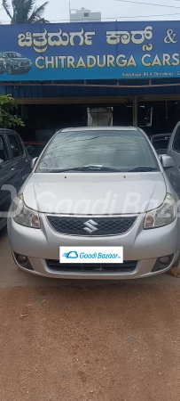 MARUTI SUZUKI SX4