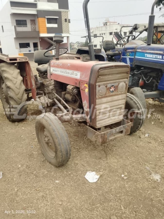 Tafe (massey Ferguson) 241 Di