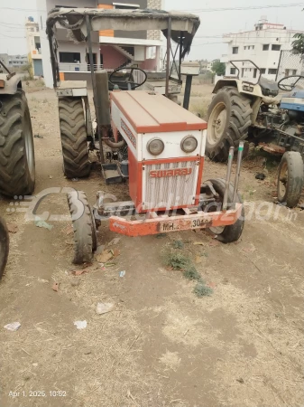 Swaraj 744 Fe