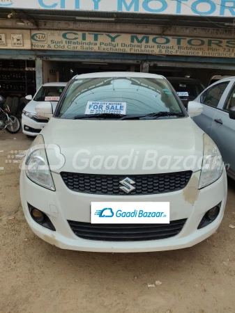 MARUTI SUZUKI SWIFT