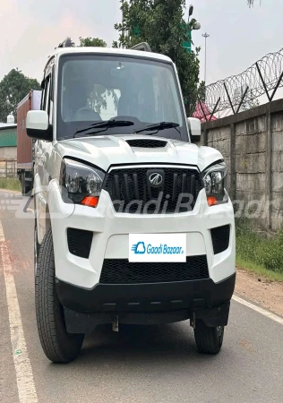 MAHINDRA SCORPIO