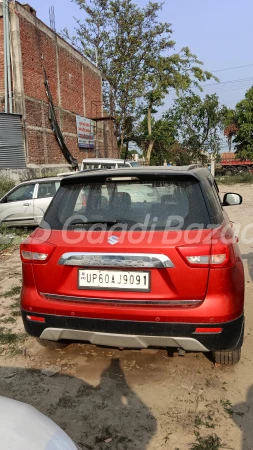 MARUTI SUZUKI VITARA BREZZA