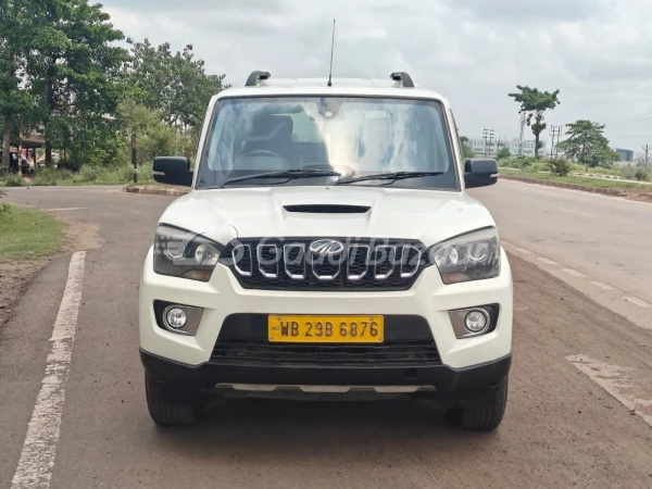MAHINDRA SCORPIO