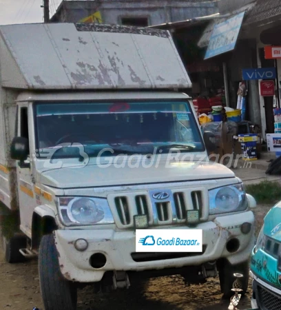 MAHINDRA BOLERO