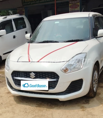 MARUTI SUZUKI SWIFT