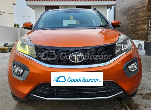 TATA MOTORS NEXON