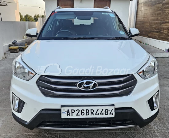 HYUNDAI HYUNDAI CRETA