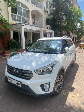 HYUNDAI HYUNDAI CRETA