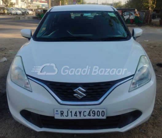 MARUTI SUZUKI BALENO